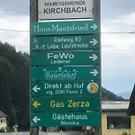 Mautzfried Appartement Reisach
