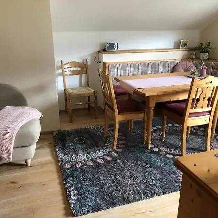 Apartment Mautzfried Reisach