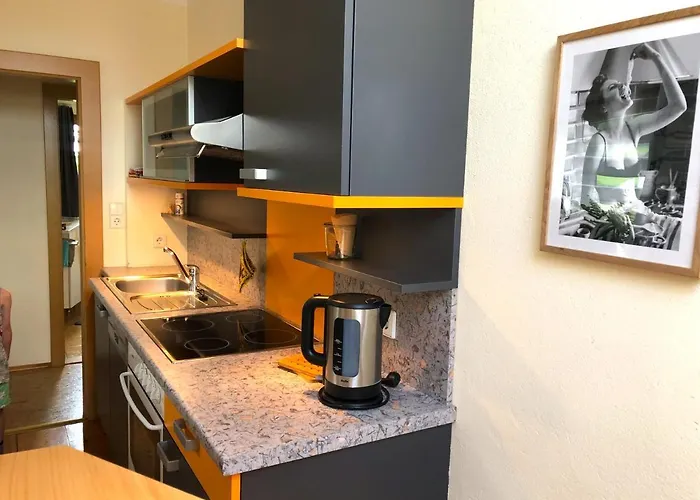 Apartment Mautzfried Reisach