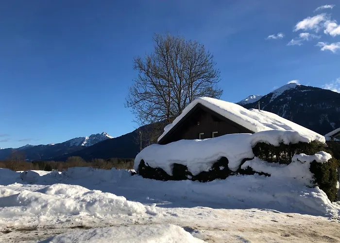 Apartment Mautzfried Reisach
