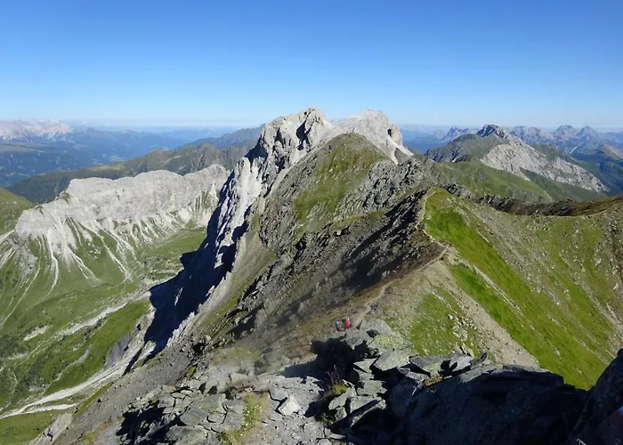 Mautzfried Apartment Reisach