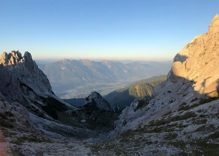 Mautzfried Appartement *