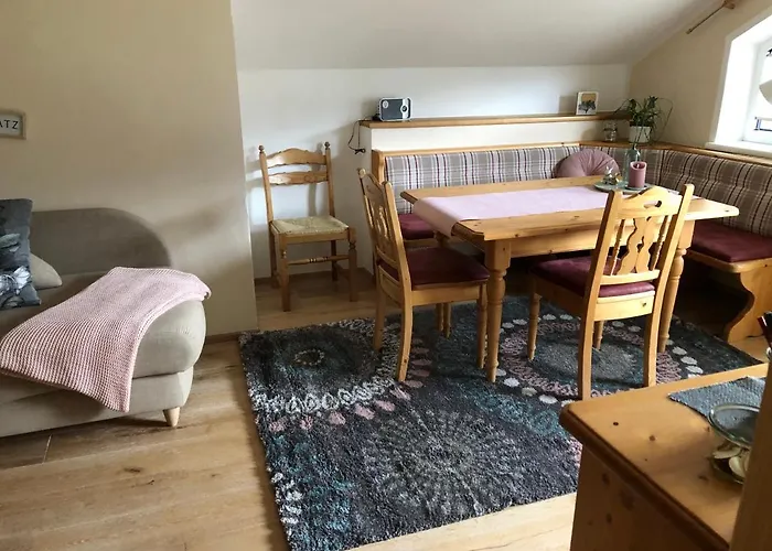 Appartement Mautzfried Reisach