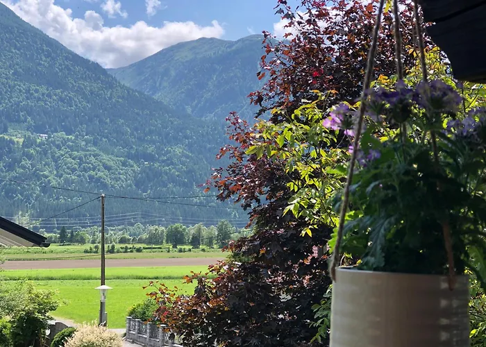 Mautzfried Apartment Reisach