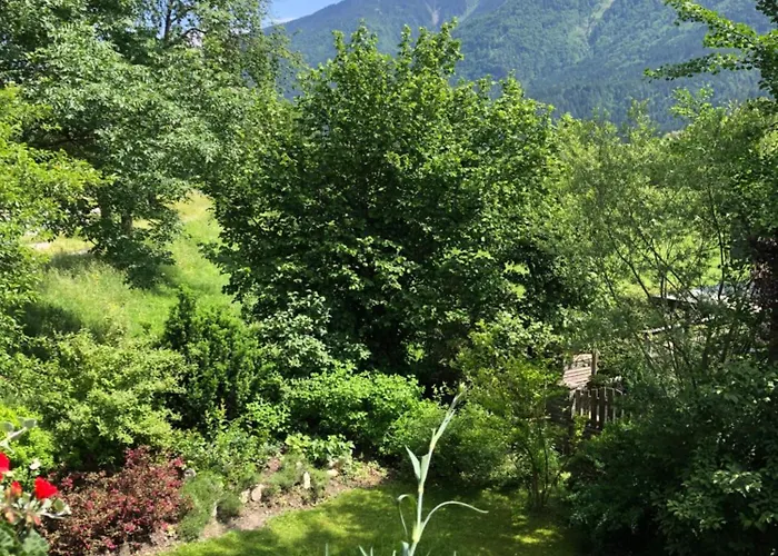 Mautzfried Apartment